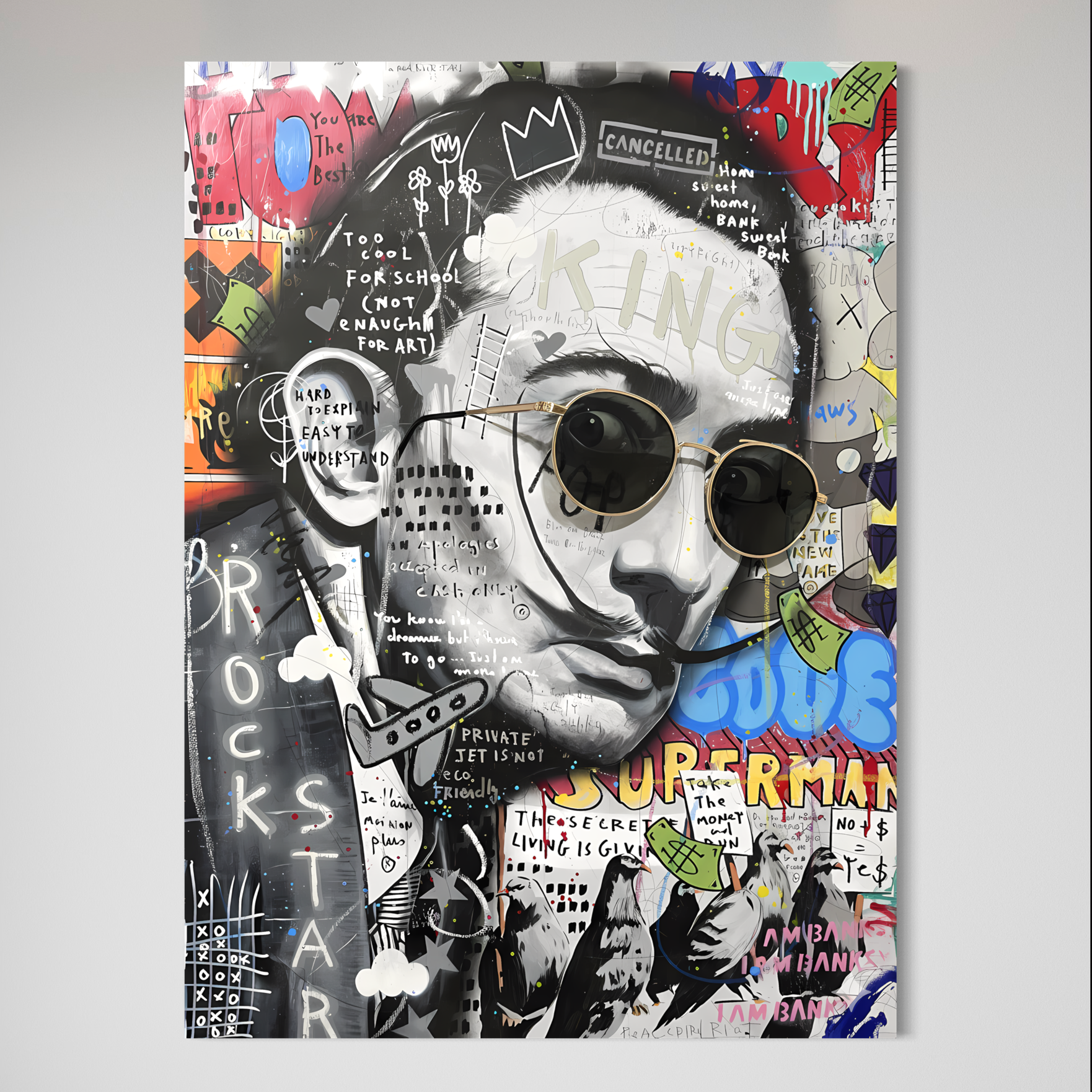 King Dali