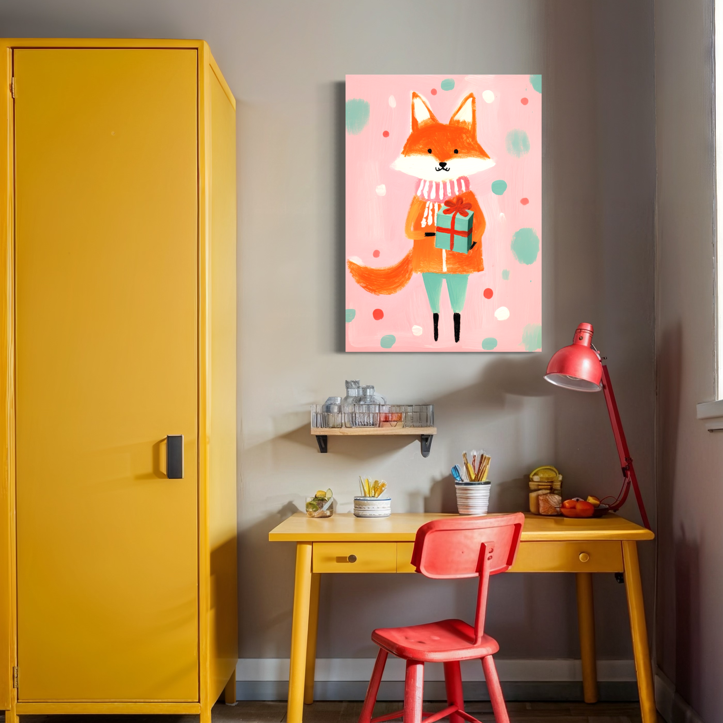Little Fox