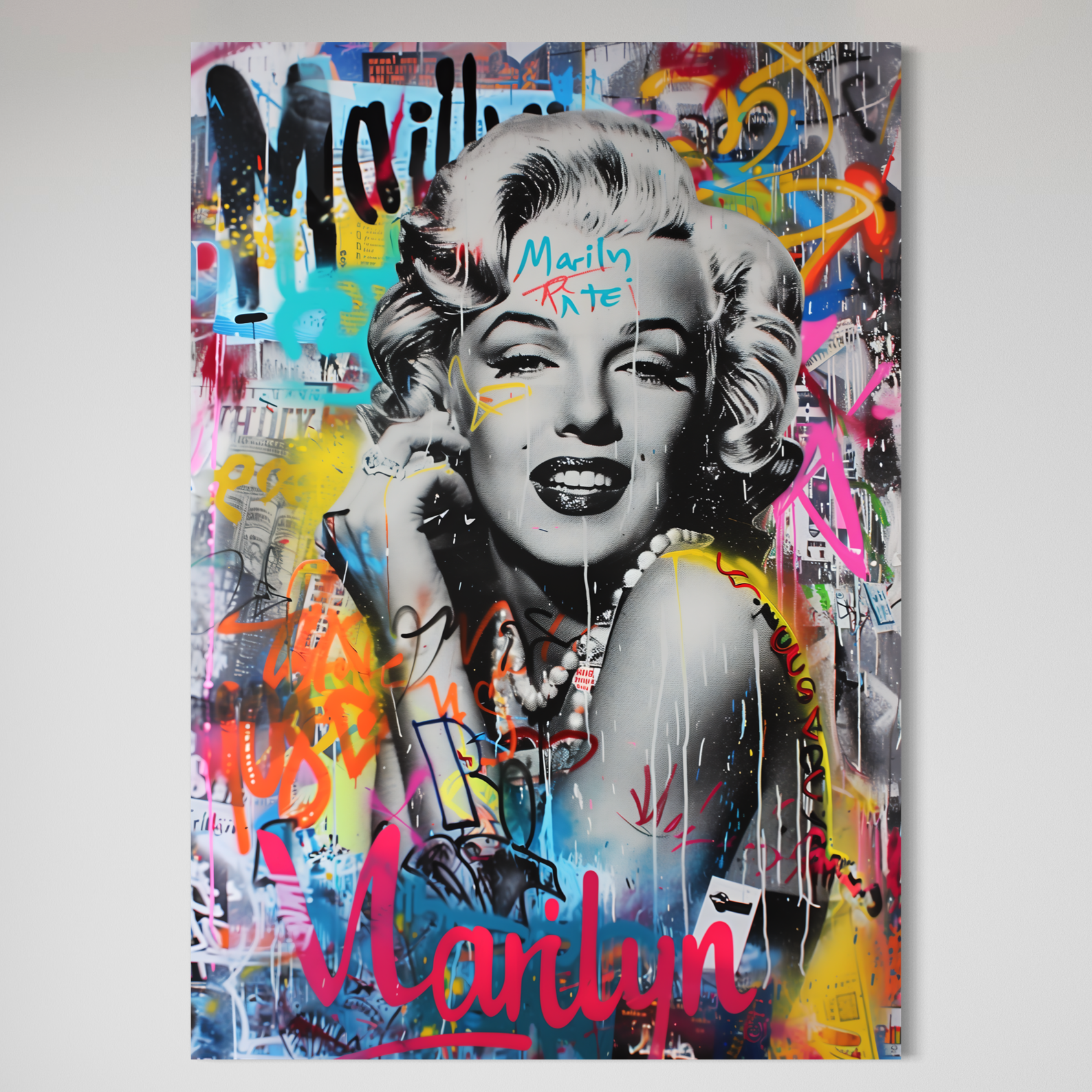 Monroe Attitude