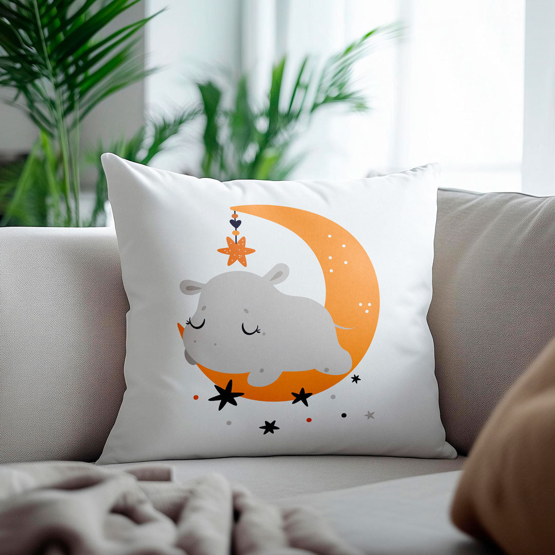 Sleeping Hippo