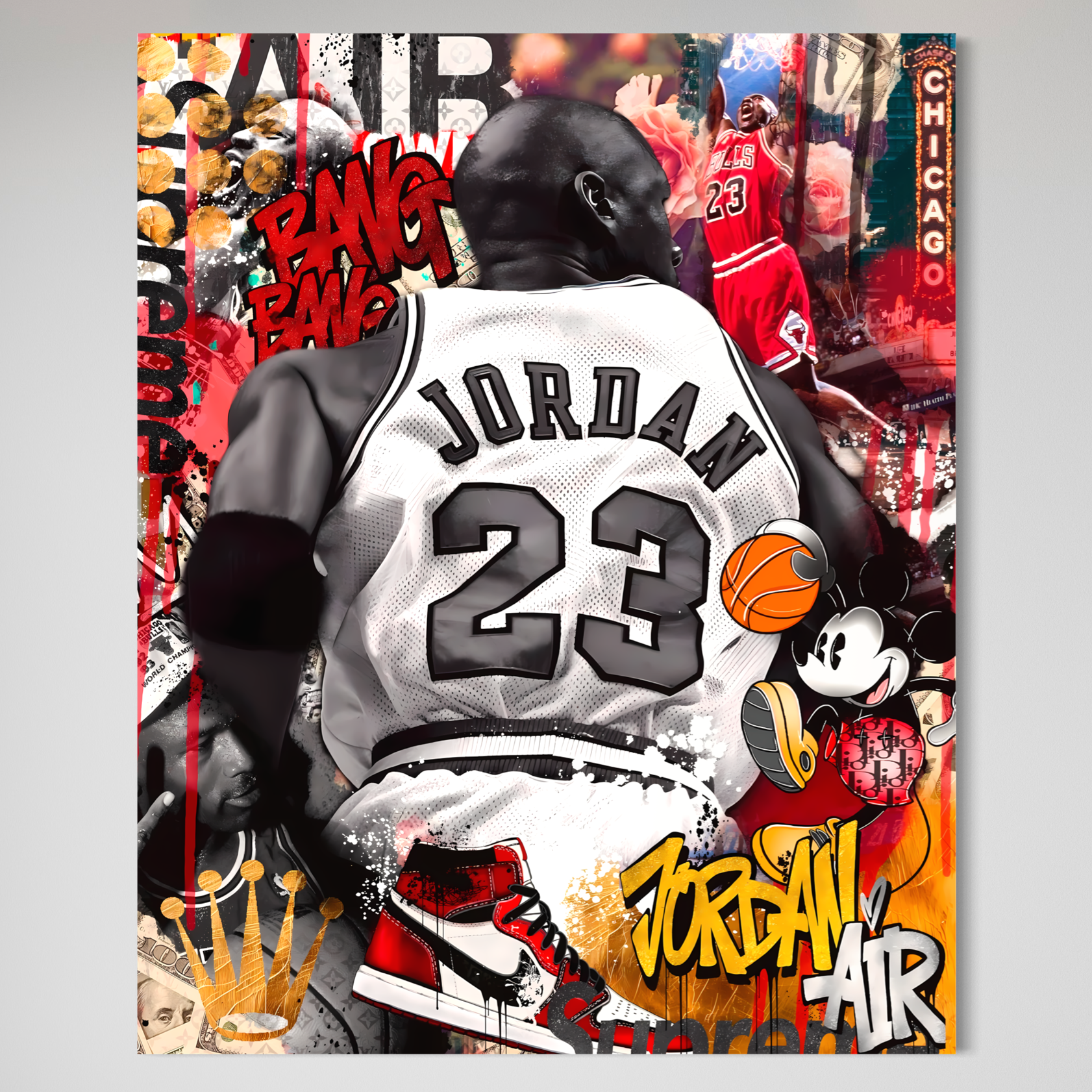 Jordan 23