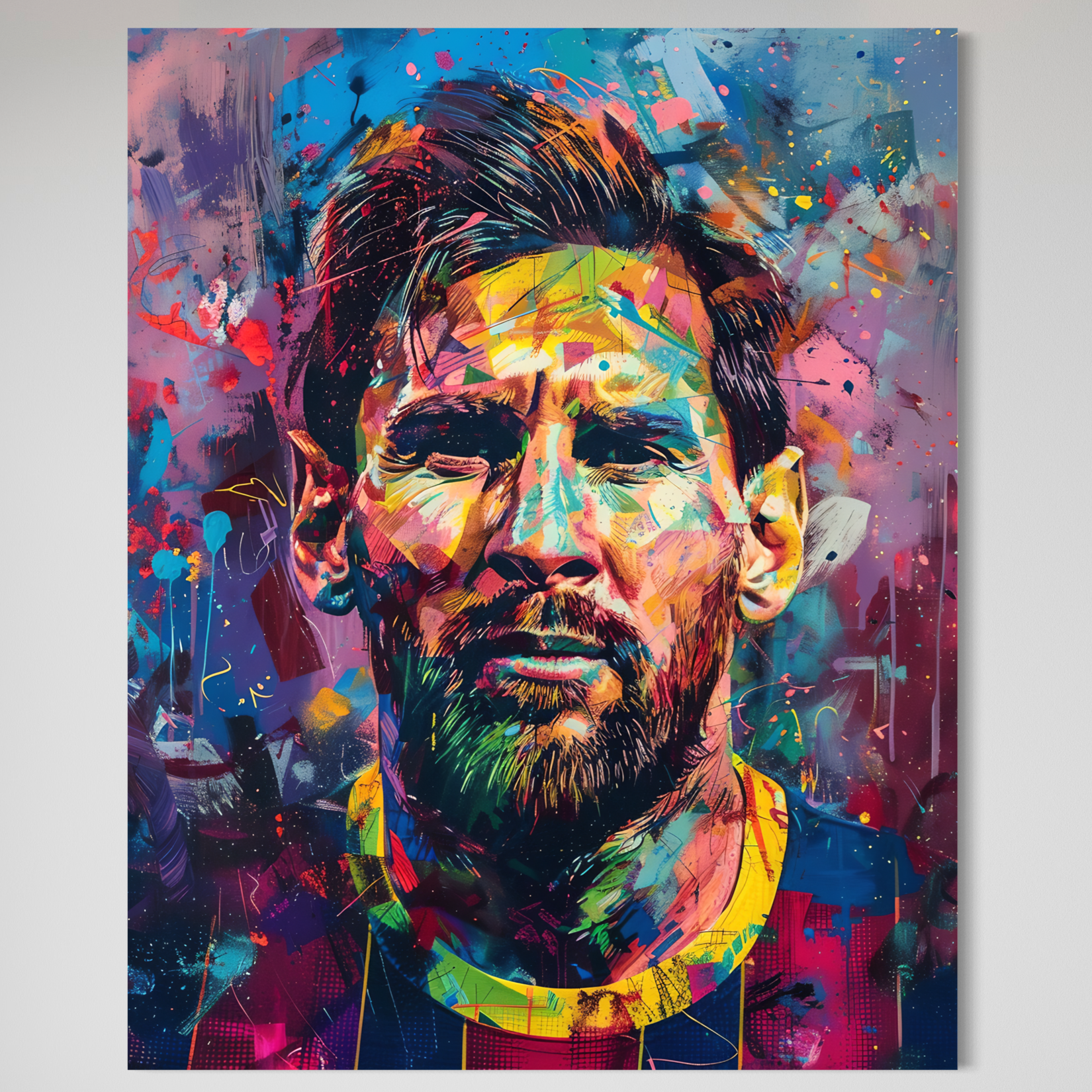 Messi 10
