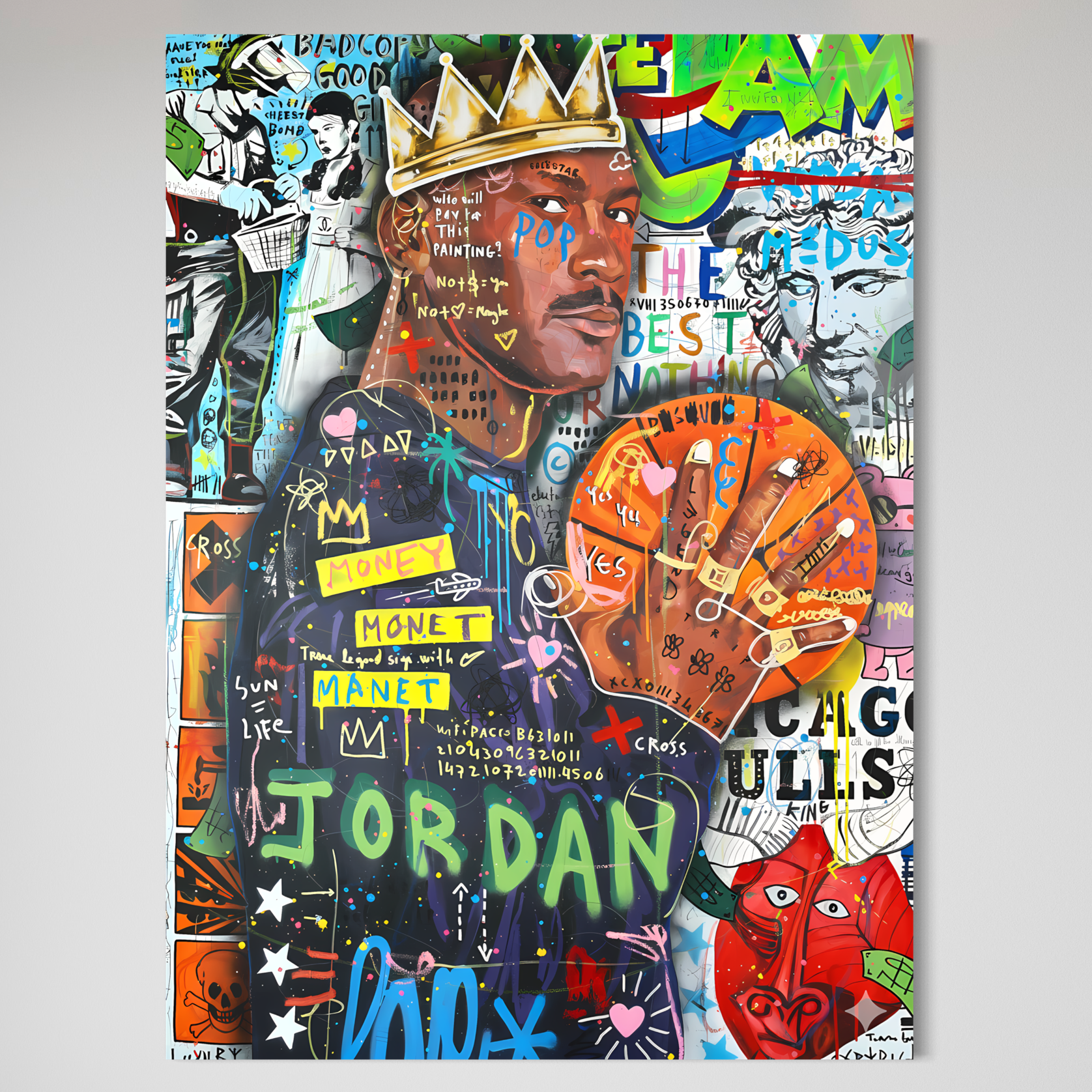 King Jordan