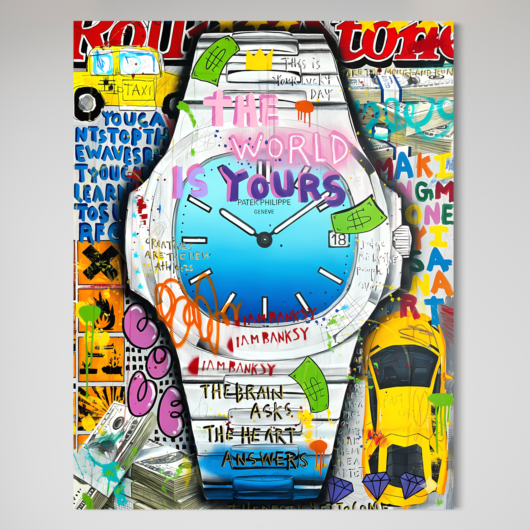 Time is Money