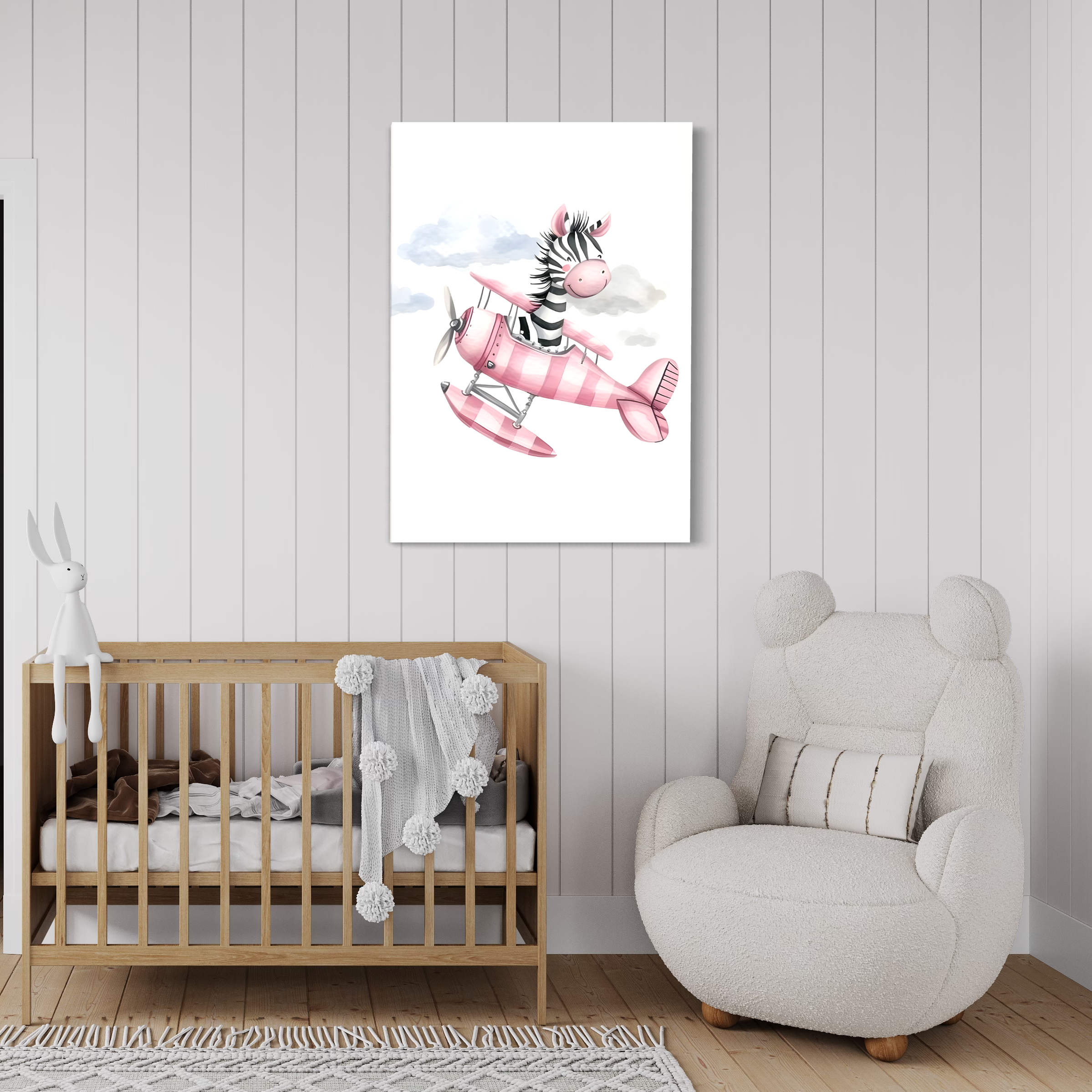 Dreamer Zebra