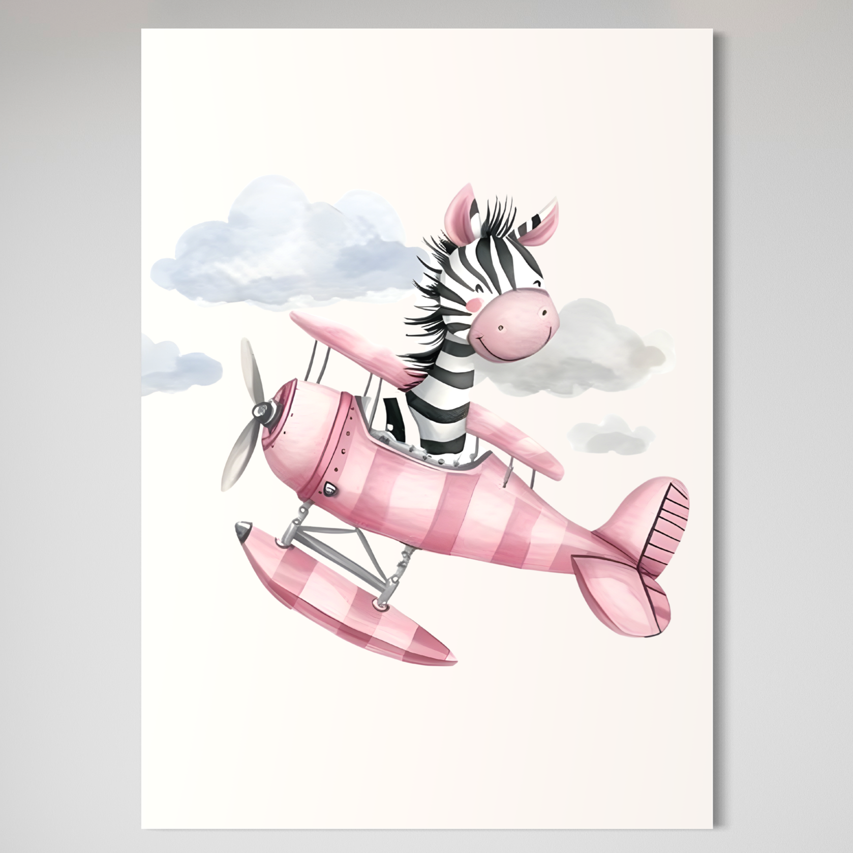 Dreamer Zebra