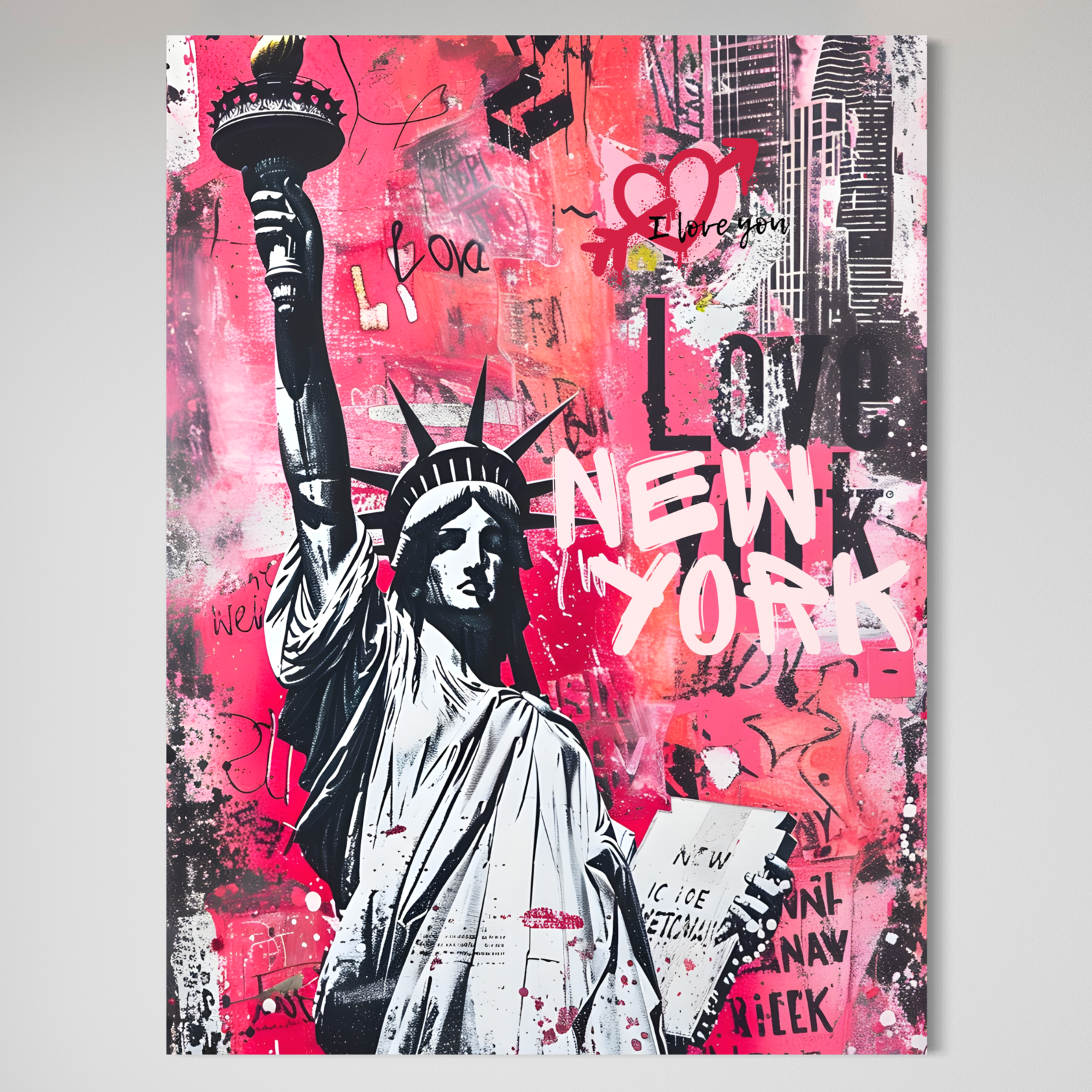 Love New York
